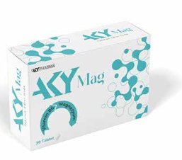AKY MAG - 30 TABLETS